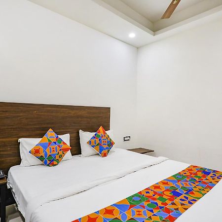 Fabhotel Kinsfolk Ghaziabad Exterior foto