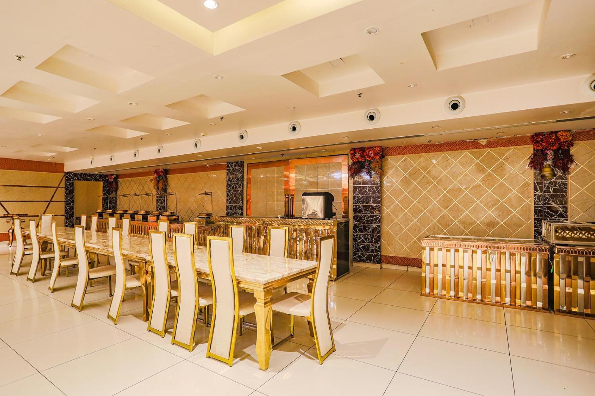 Fabhotel Kinsfolk Ghaziabad Exterior foto